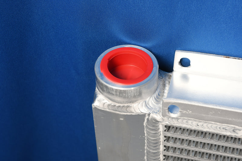 Load image into Gallery viewer, Western Fab Storage Bin Oil Cooler # 891031
