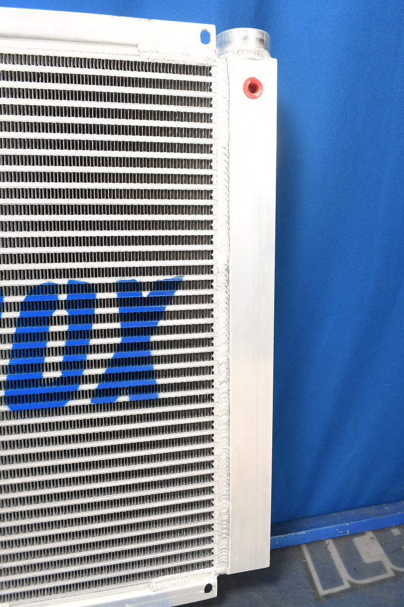 Load image into Gallery viewer, Western Fab Storage Bin Oil Cooler # 891031
