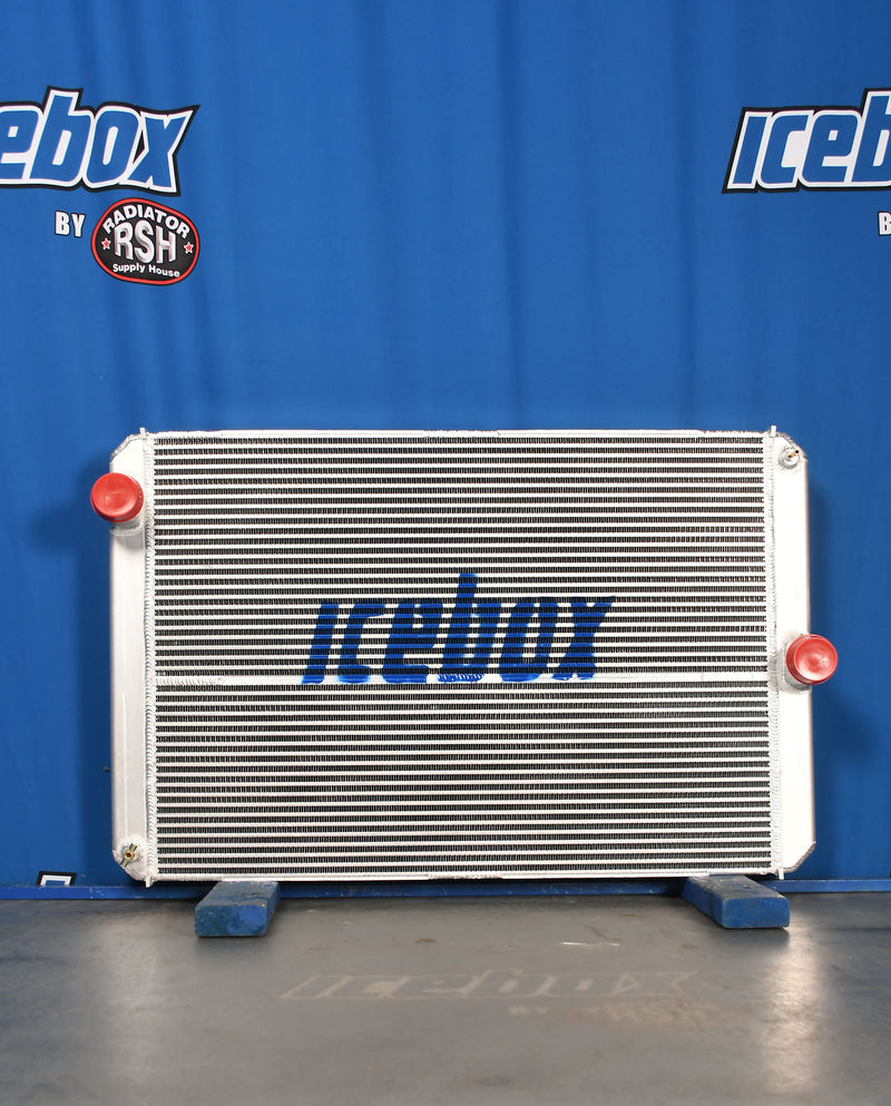 Load image into Gallery viewer, Peterbilt Radiator # 606063

