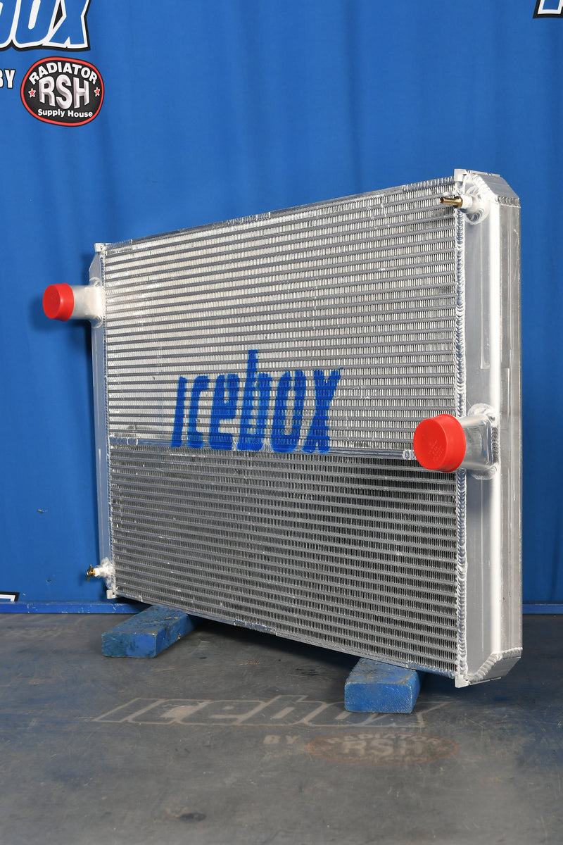 Load image into Gallery viewer, Peterbilt Radiator # 606063
