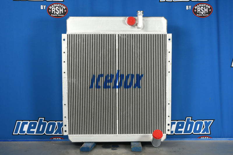 Load image into Gallery viewer, Caterpillar 120G, 140G, 130G, 160G Radiator # 850320
