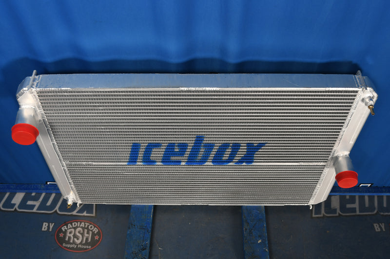 Load image into Gallery viewer, Peterbilt Radiator # 606063
