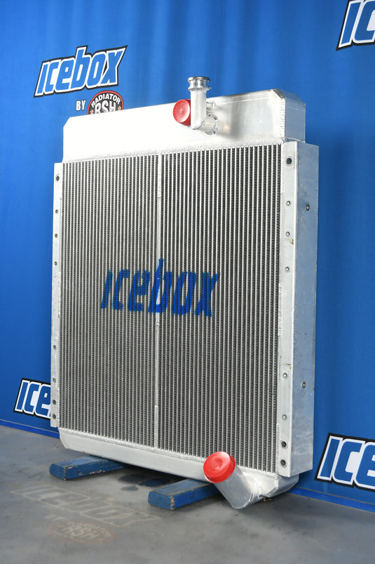 Caterpillar 120G, 140G, 130G, 160G Radiator