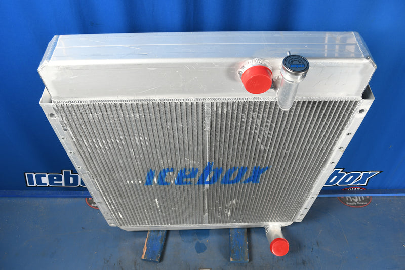 Load image into Gallery viewer, Caterpillar 120G, 140G, 130G, 160G Radiator # 850320
