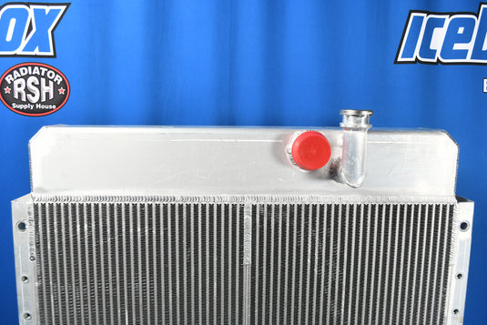 Caterpillar 120G, 140G, 130G, 160G Radiator