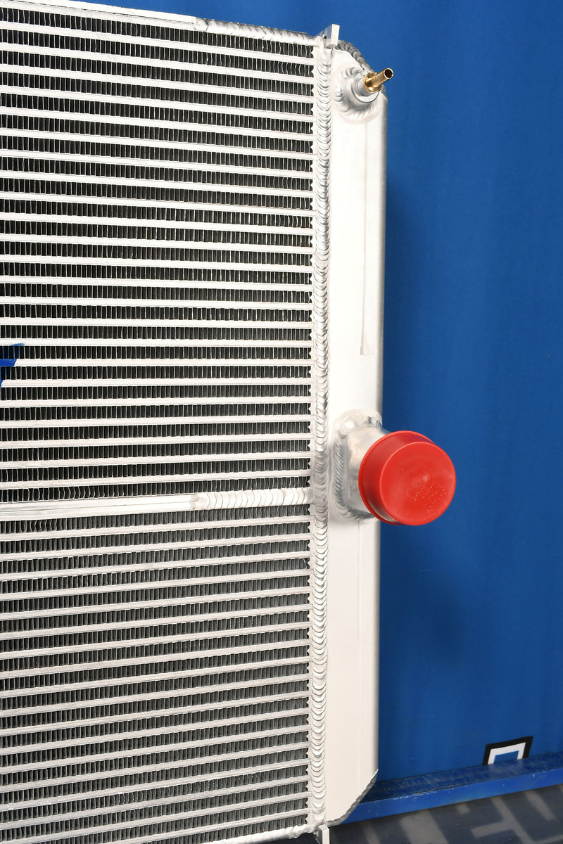 Load image into Gallery viewer, Peterbilt Radiator # 606063
