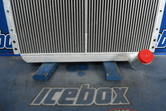 Caterpillar 120G, 140G, 130G, 160G Radiator