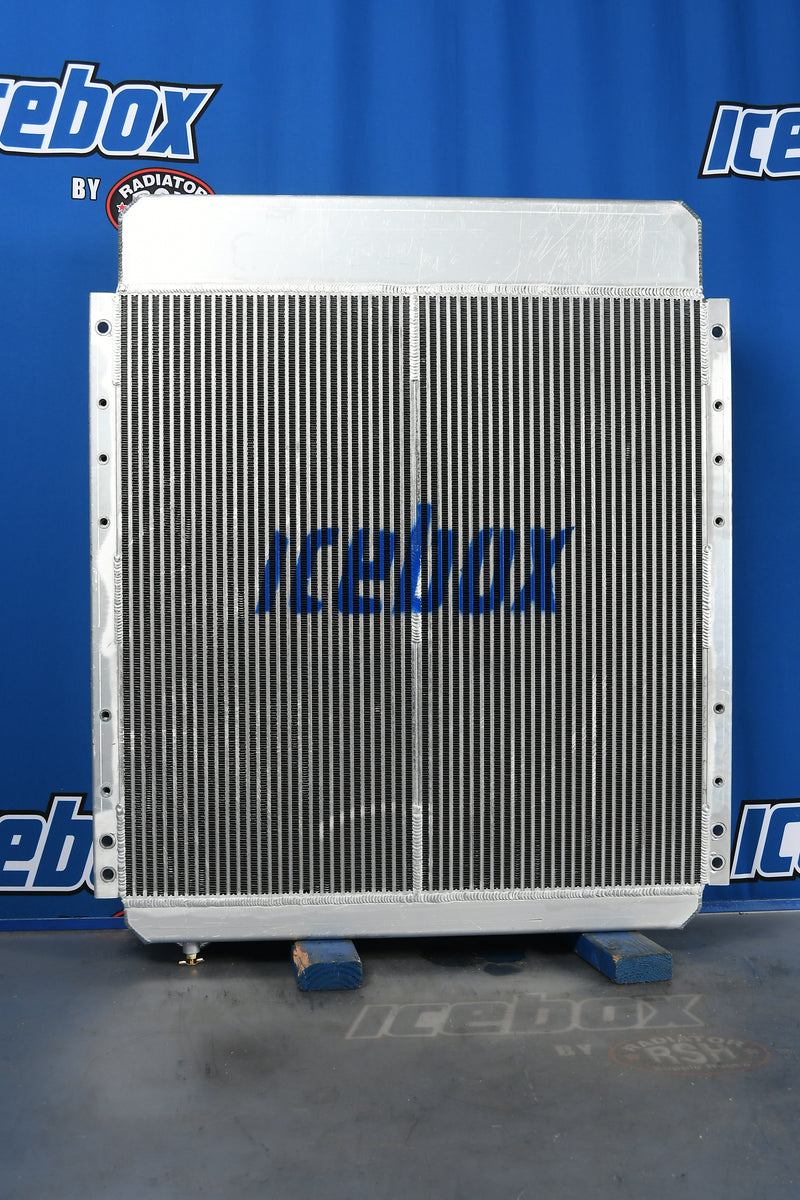 Load image into Gallery viewer, Caterpillar 120G, 140G, 130G, 160G Radiator # 850320
