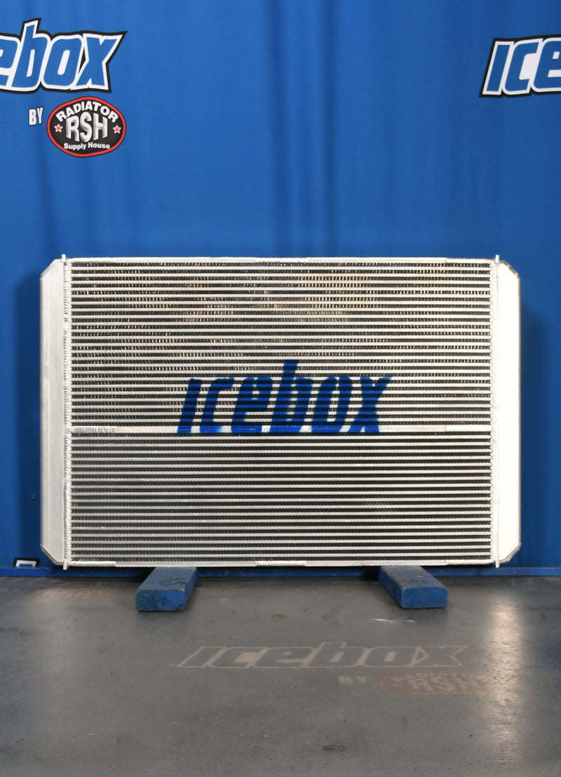 Load image into Gallery viewer, Peterbilt Radiator # 606063
