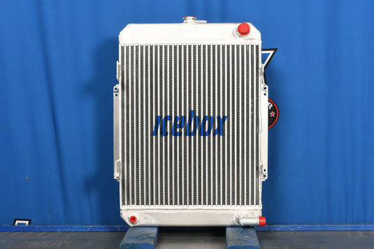 John Deere 3009, 3011, 3012, 3014, 3015 Radiator