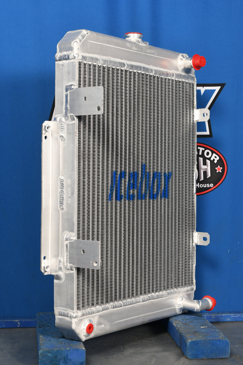 Load image into Gallery viewer, John Deere 3009, 3011, 3012, 3014, 3015 Radiator # 870494
