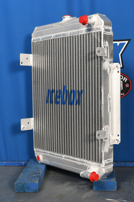 John Deere 3009, 3011, 3012, 3014, 3015 Radiator