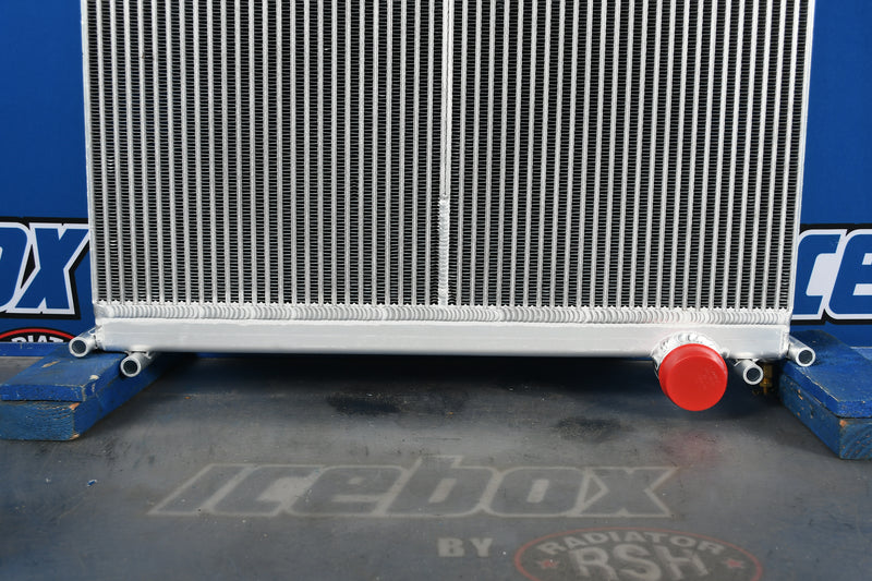 Load image into Gallery viewer, Freightliner Columbia Radiator # 601199
