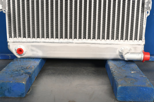 John Deere 3009, 3011, 3012, 3014, 3015 Radiator