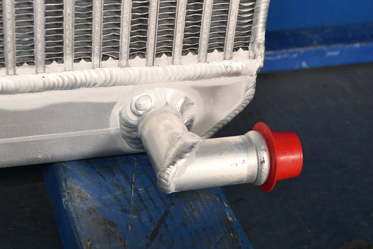 John Deere 3009, 3011, 3012, 3014, 3015 Radiator