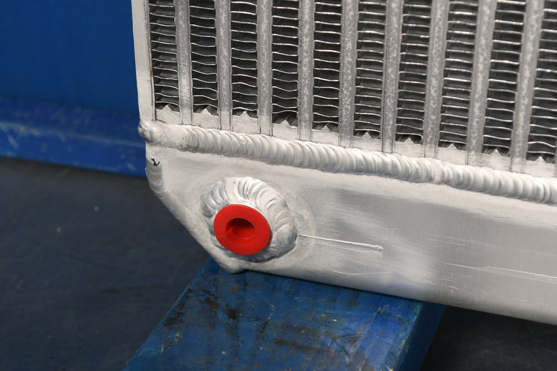 Load image into Gallery viewer, John Deere 3009, 3011, 3012, 3014, 3015 Radiator # 870494
