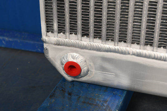 John Deere 3009, 3011, 3012, 3014, 3015 Radiator