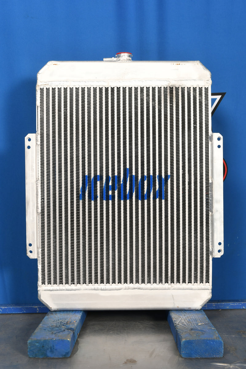 Load image into Gallery viewer, John Deere 3009, 3011, 3012, 3014, 3015 Radiator # 870494
