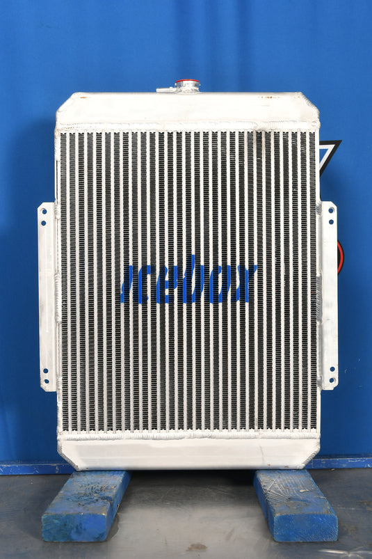 John Deere 3009, 3011, 3012, 3014, 3015 Radiator