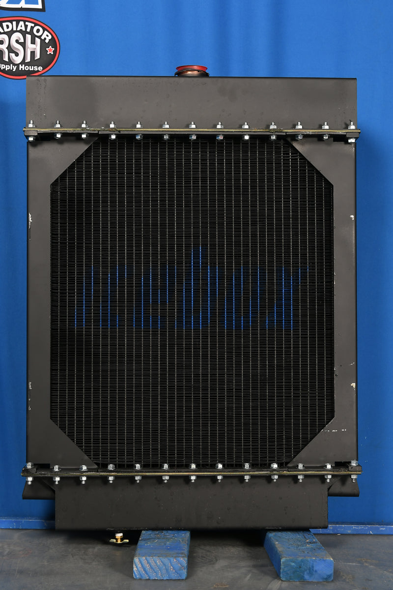 Load image into Gallery viewer, Case 850B, 850C Radiator # 845099
