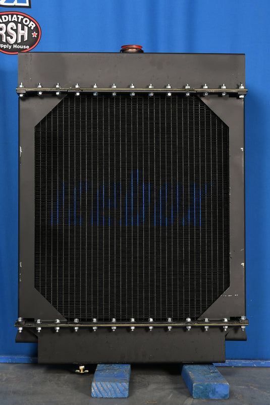 Case 850B, 850C Radiator