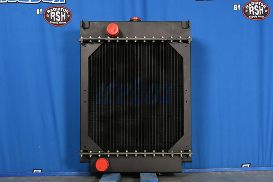 Case 850B, 850C Radiator