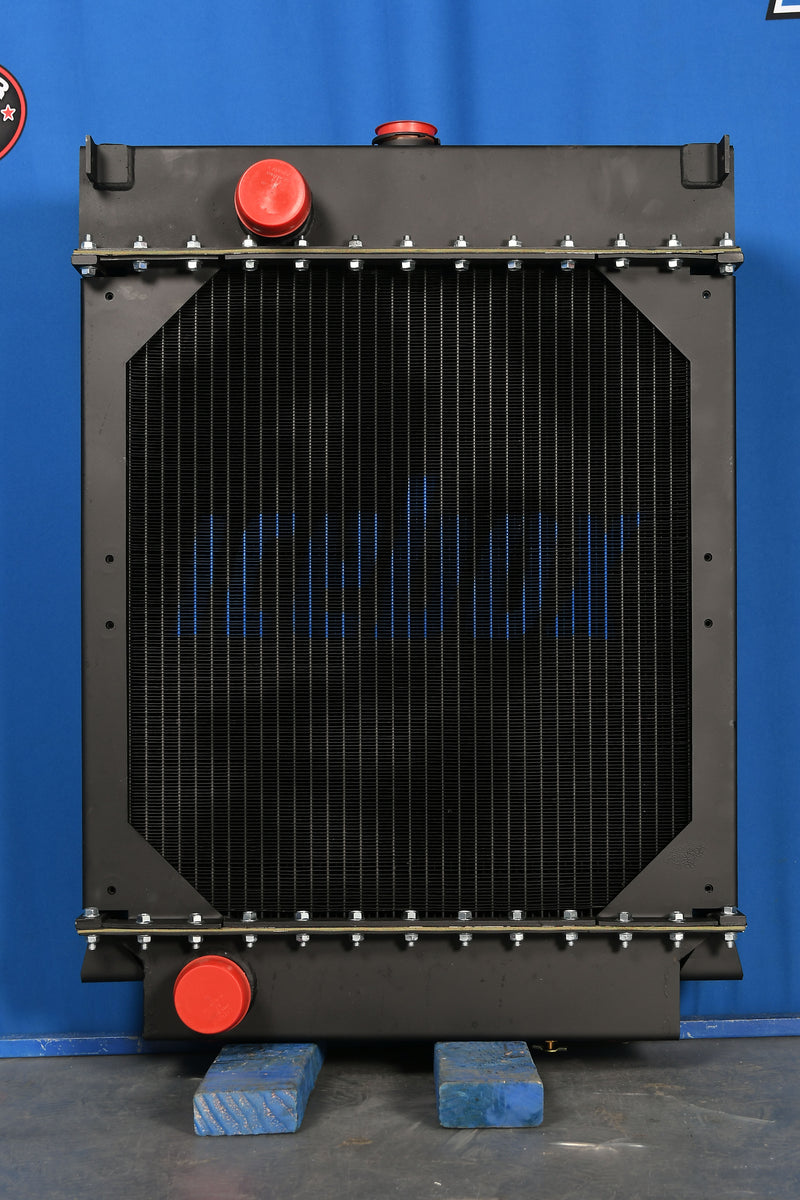 Load image into Gallery viewer, Case 850B, 850C Radiator # 845099
