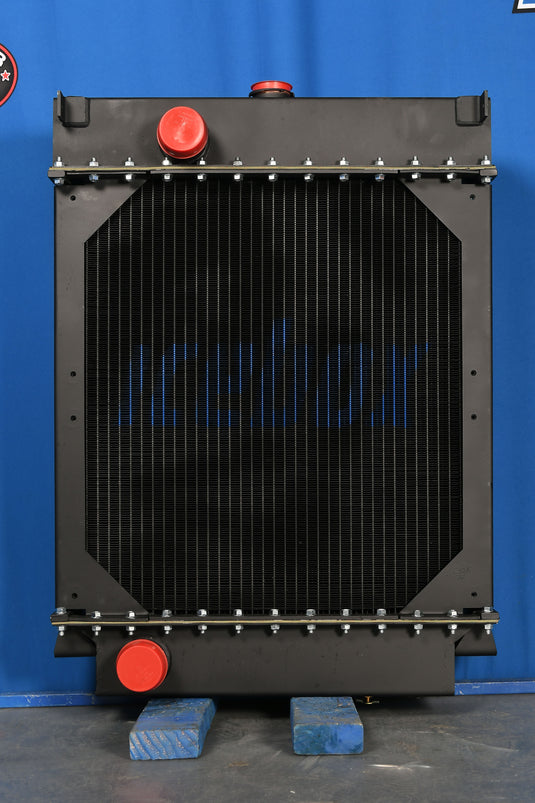 Case 850B, 850C Radiator