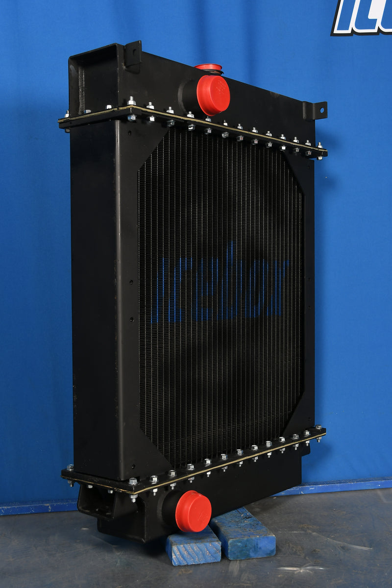 Load image into Gallery viewer, Case 850B, 850C Radiator # 845099
