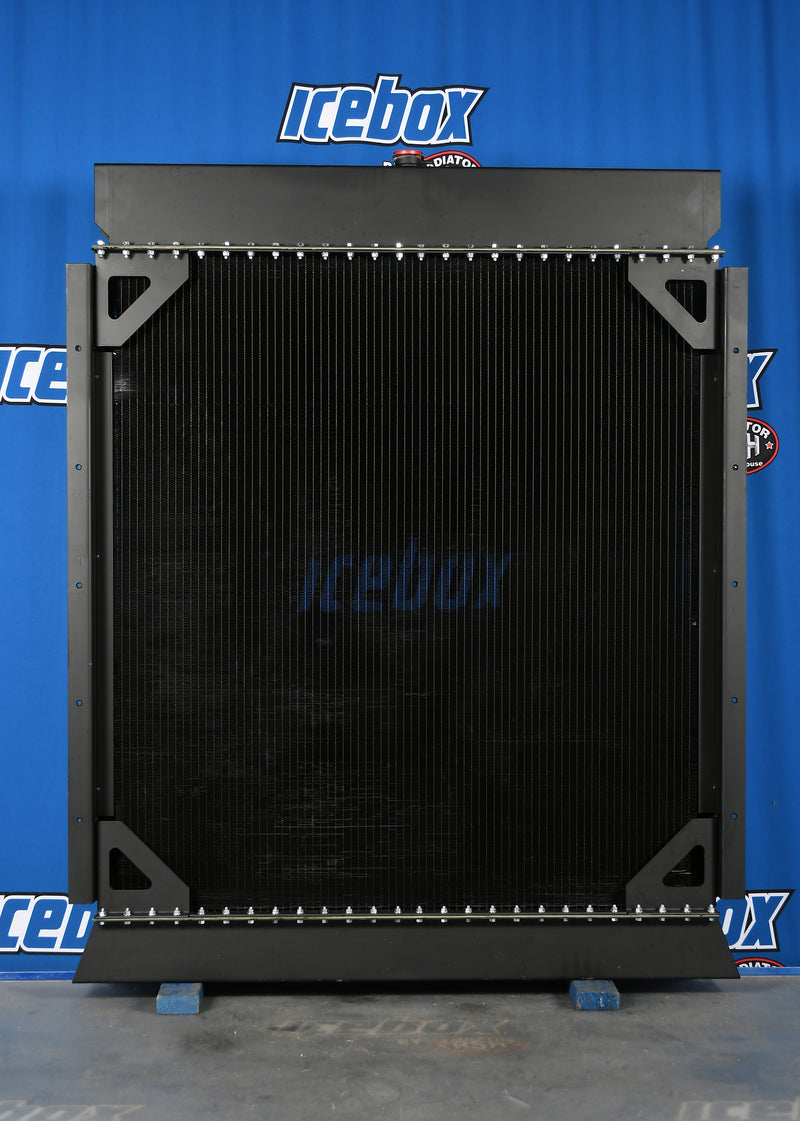 Load image into Gallery viewer, Cummins Generator Radiator # 990017
