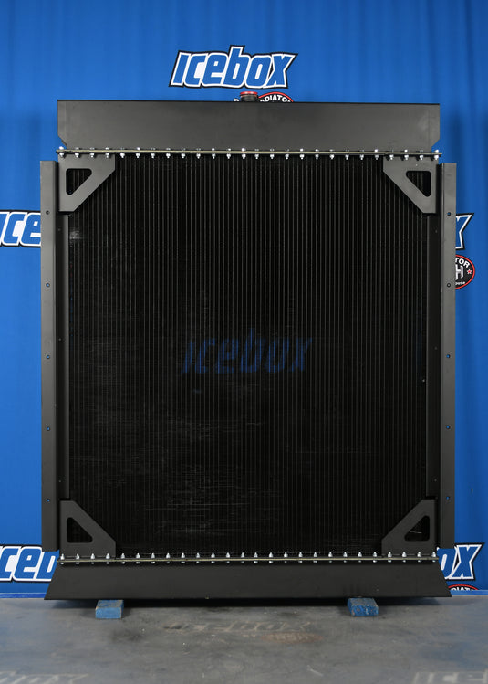 Cummins Generator Radiator