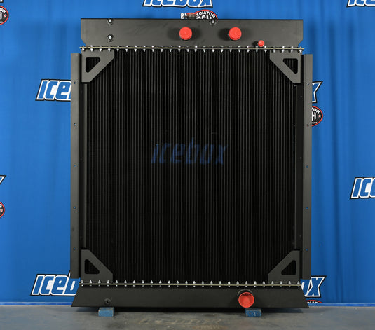 Cummins Generator Radiator # 990017 – Radiator Supply House