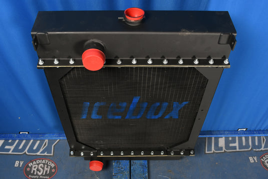Case 850B, 850C Radiator