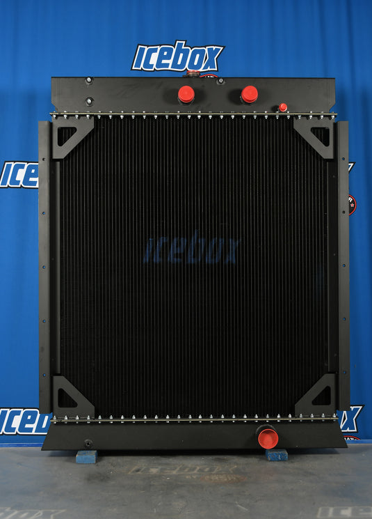 Cummins Generator Radiator # 990017 – Radiator Supply House