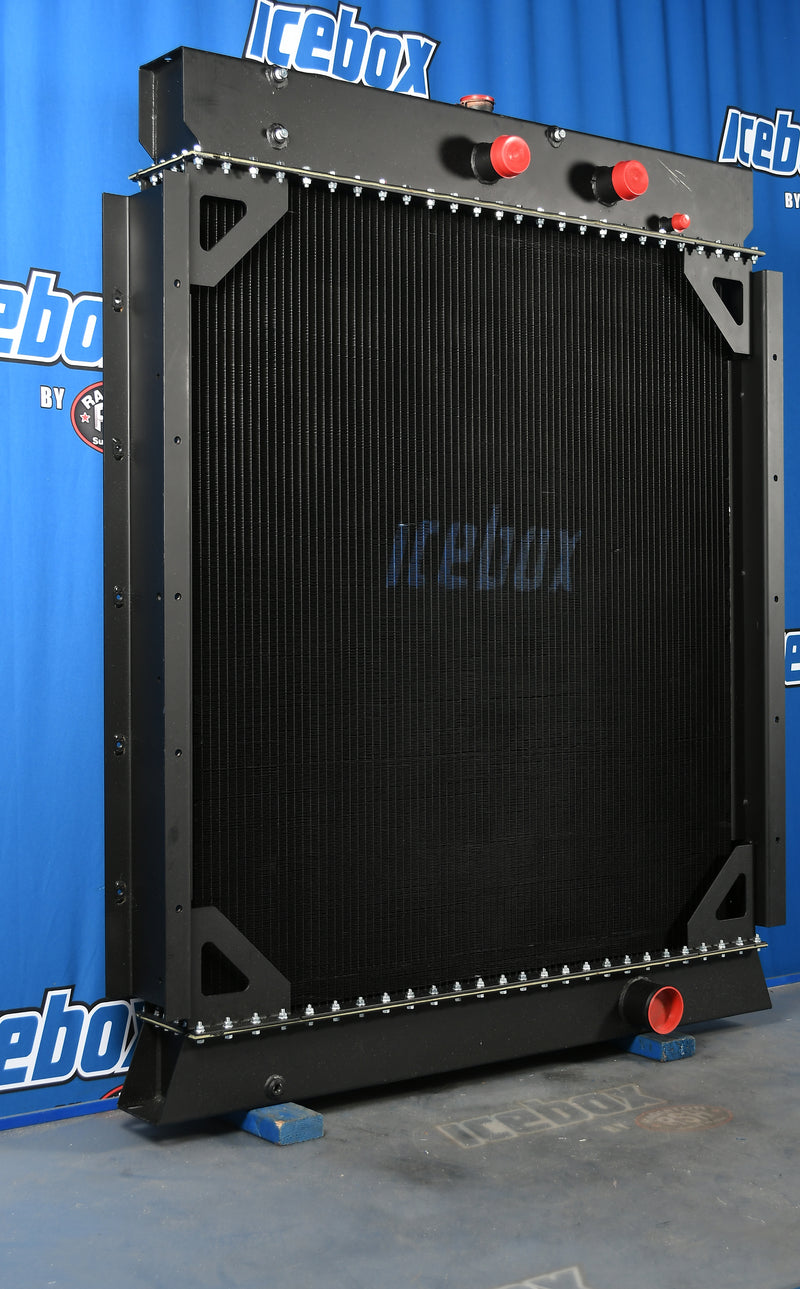 Load image into Gallery viewer, Cummins Generator Radiator # 990017

