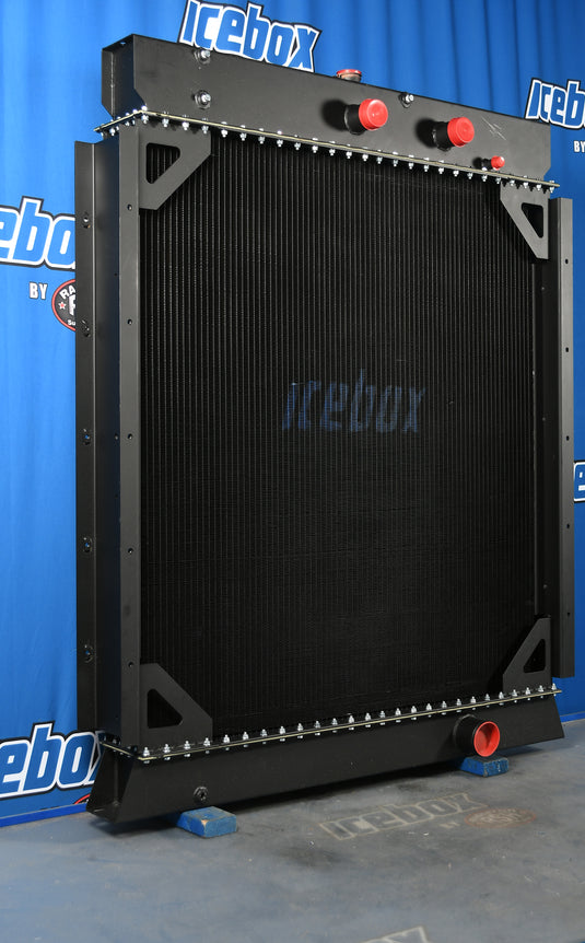 Cummins Generator Radiator