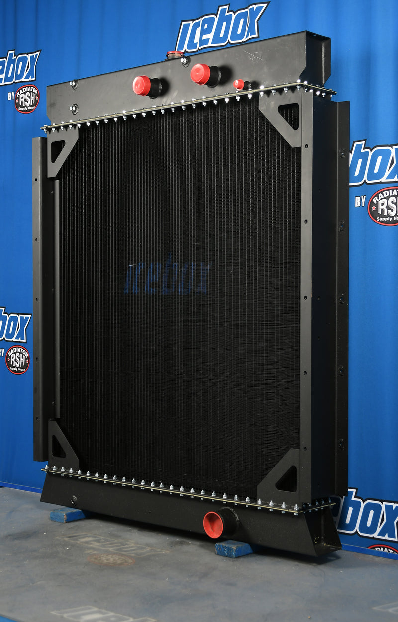 Load image into Gallery viewer, Cummins Generator Radiator # 990017
