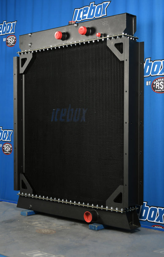Cummins Generator Radiator