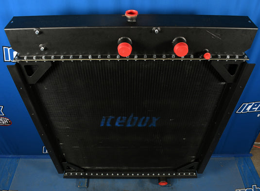 Cummins Generator Radiator # 990017 – Radiator Supply House