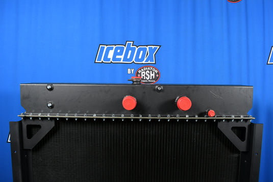 Cummins Generator Radiator # 990017 – Radiator Supply House