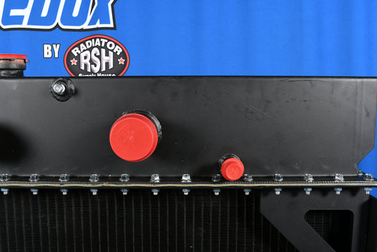 Cummins Generator Radiator # 990017 – Radiator Supply House