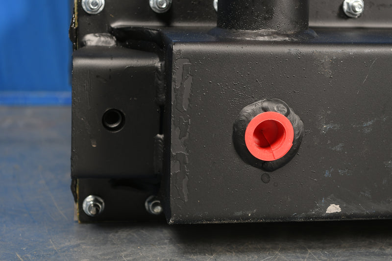 Load image into Gallery viewer, Case 850B, 850C Radiator # 845099
