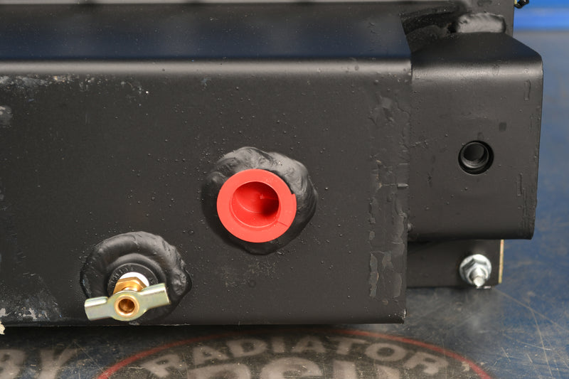 Load image into Gallery viewer, Case 850B, 850C Radiator # 845099
