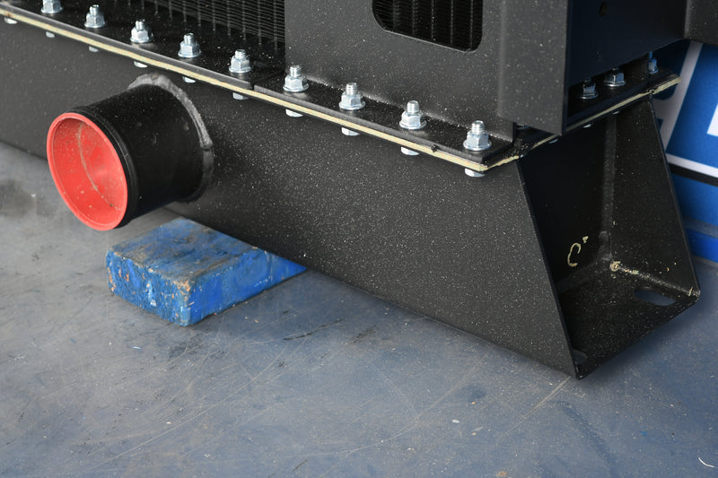 Load image into Gallery viewer, Cummins Generator Radiator # 990017
