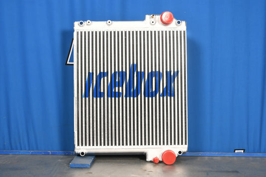White 6810 Radiator