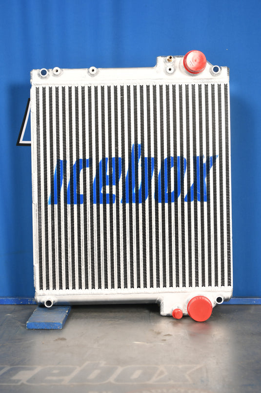 White 6810 Radiator