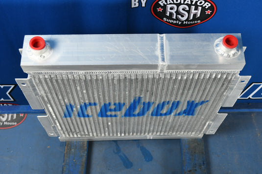 Willmar Bucket Loader Oil Cooler