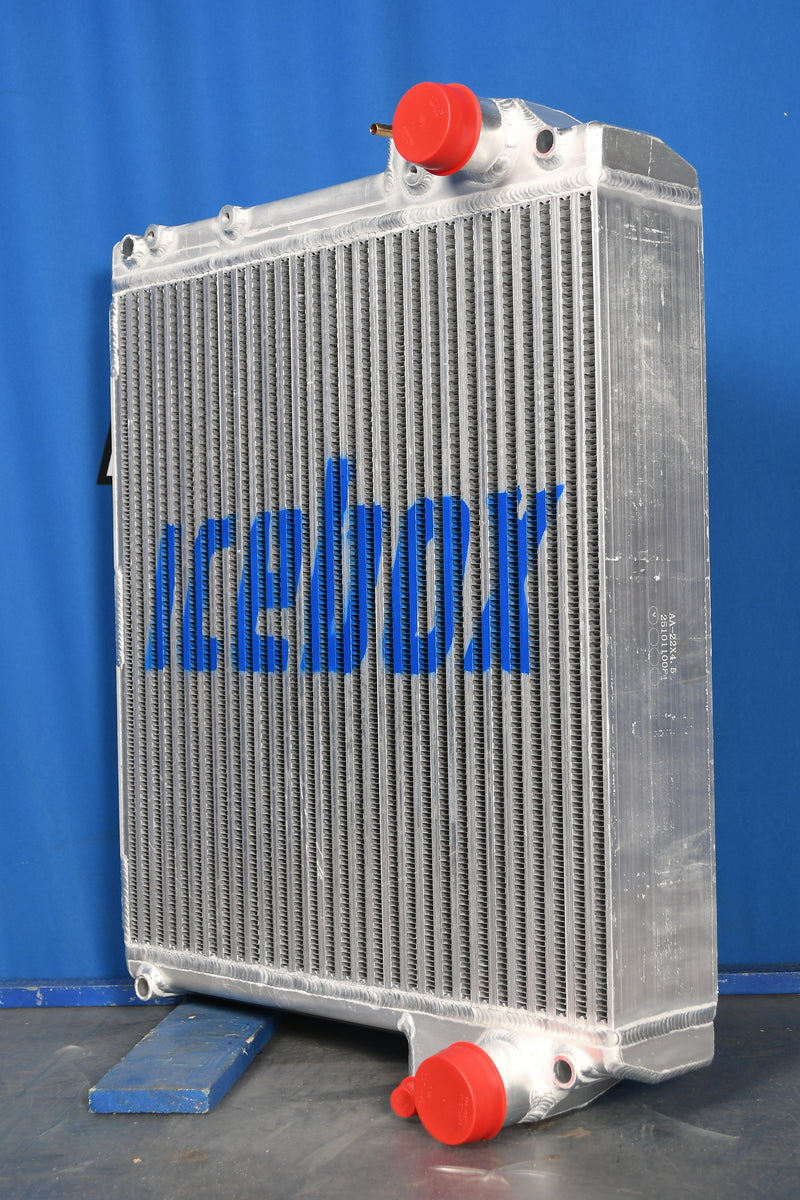 Load image into Gallery viewer, White 6810 Radiator # 820281

