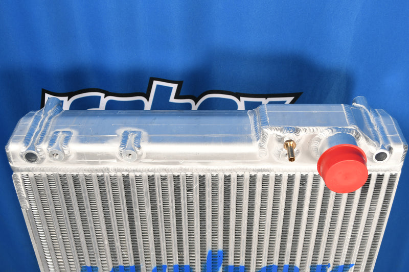 Load image into Gallery viewer, White 6810 Radiator # 820281
