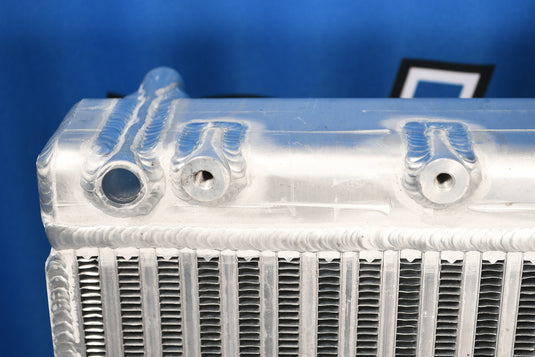 White 6810 Radiator